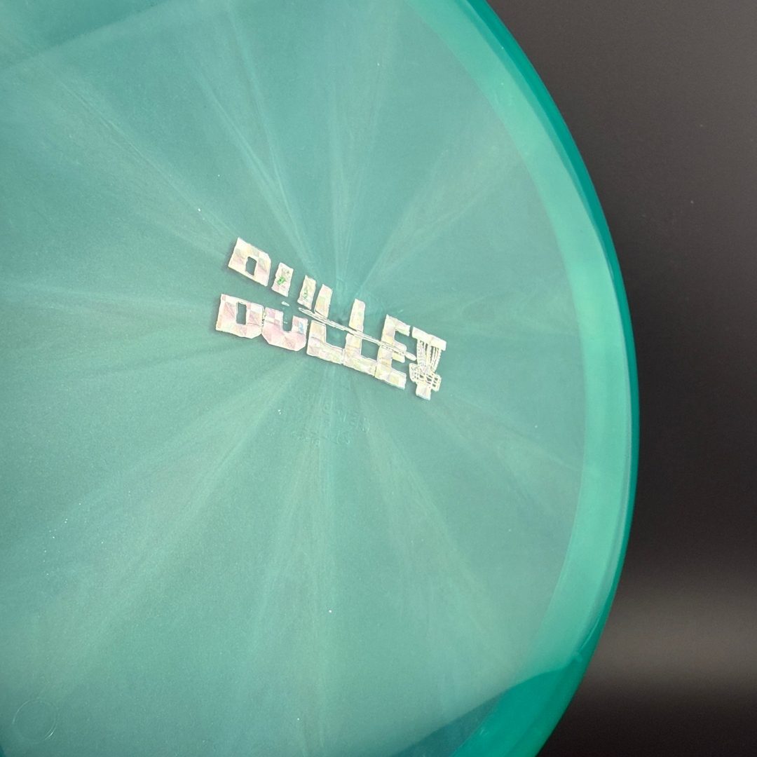Eternal Flex Bullet - First Run MINT Discs