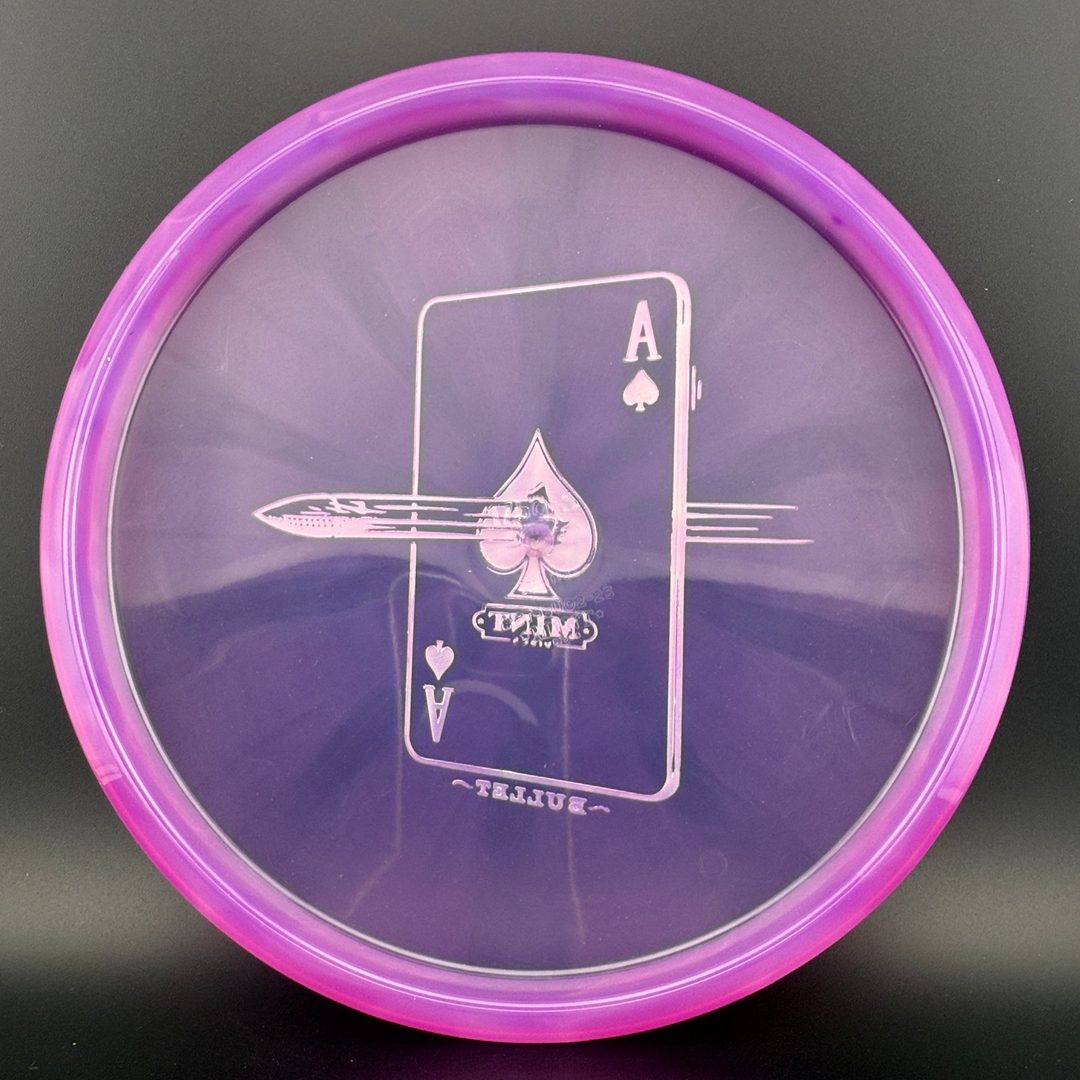 Eternal Flex Bullet - Ace Of Spades MINT Discs