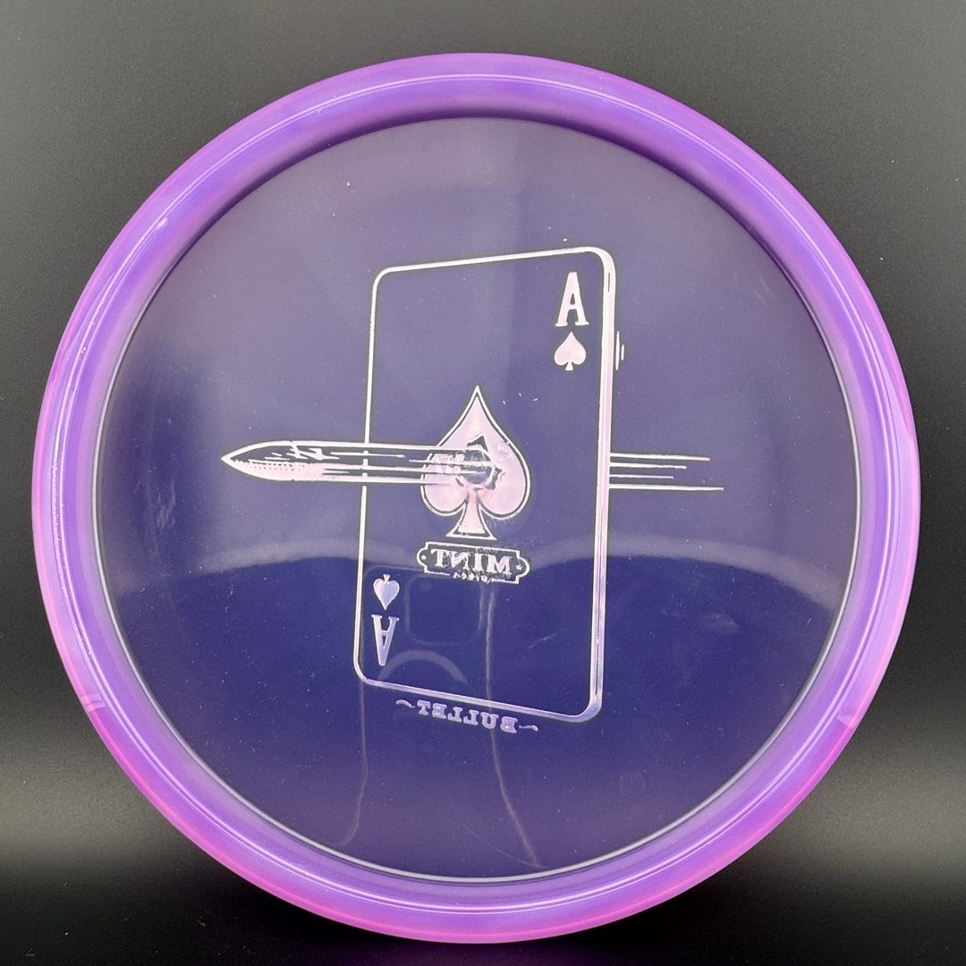 Eternal Flex Bullet - Ace Of Spades MINT Discs