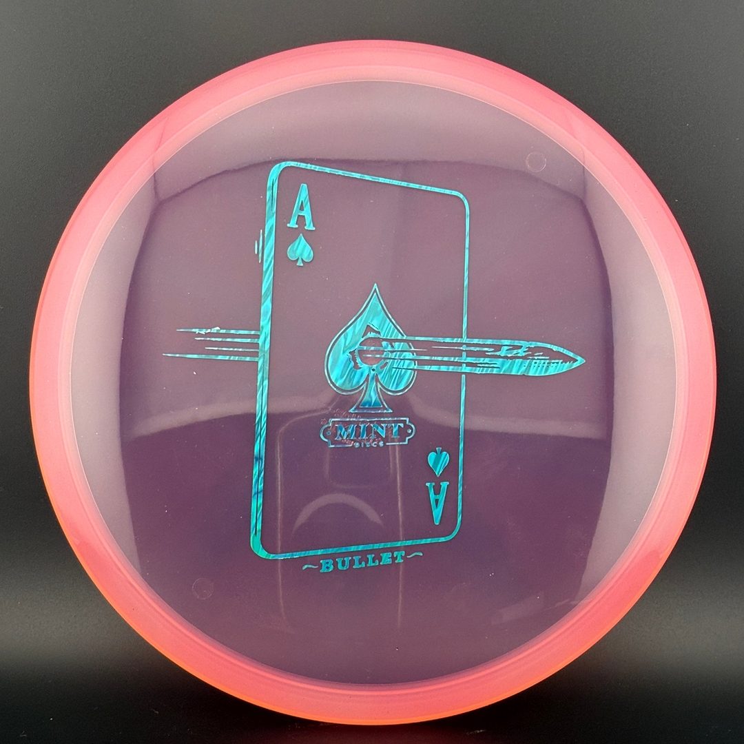 Eternal Flex Bullet - Ace Of Spades MINT Discs