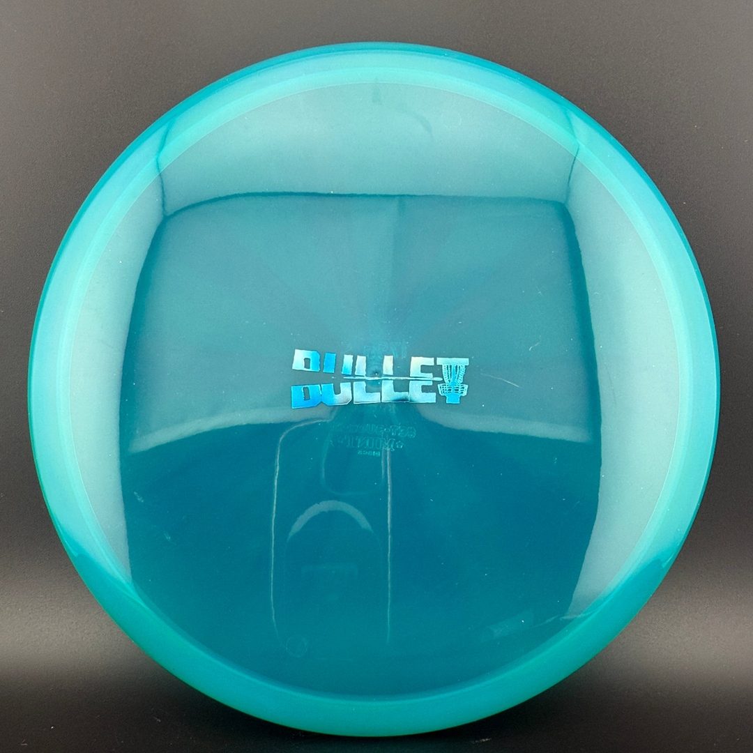 Eternal Flex Bullet - First Run MINT Discs