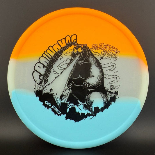 glO-G Groundhog - Second Run Elevation