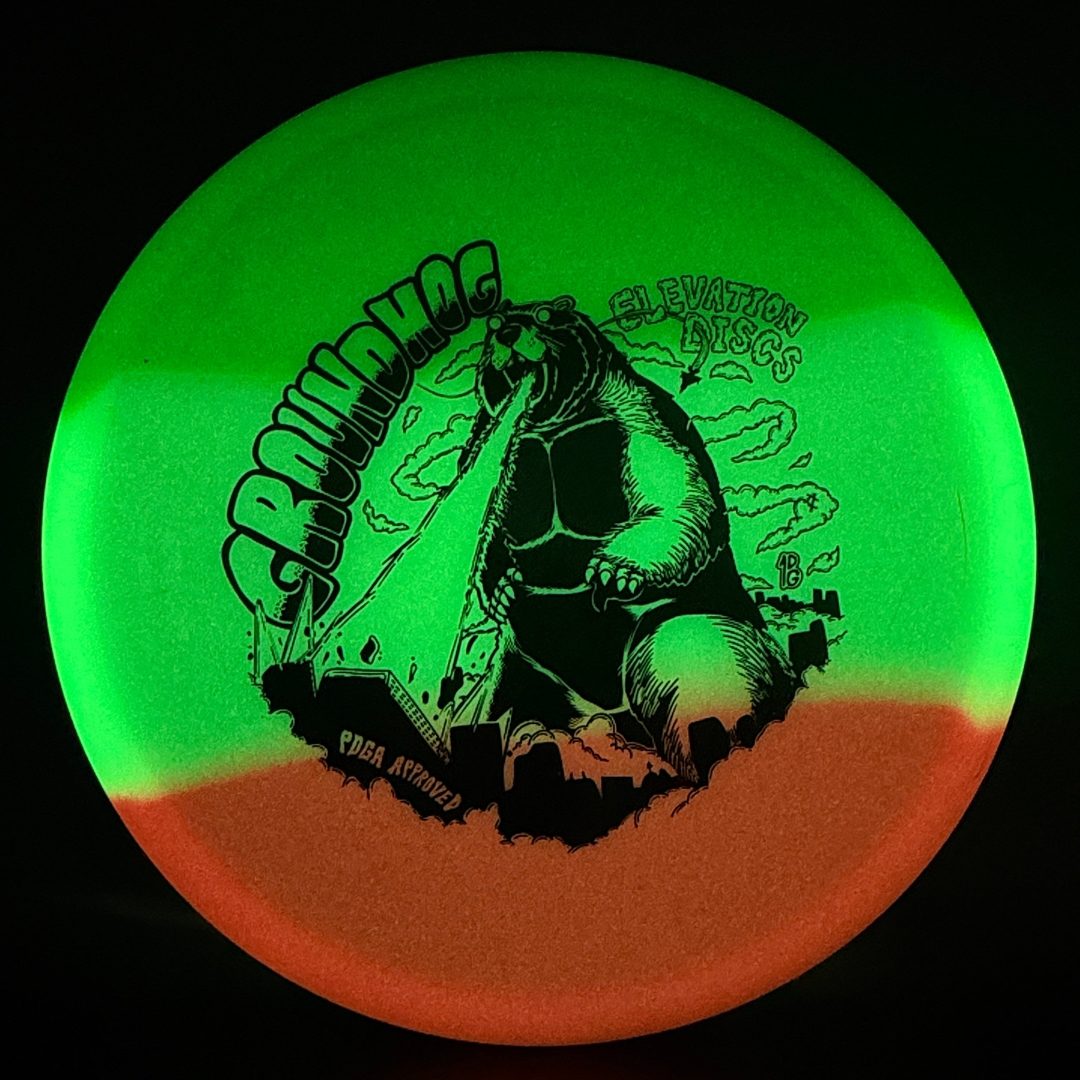 glO-G Groundhog - Second Run Elevation