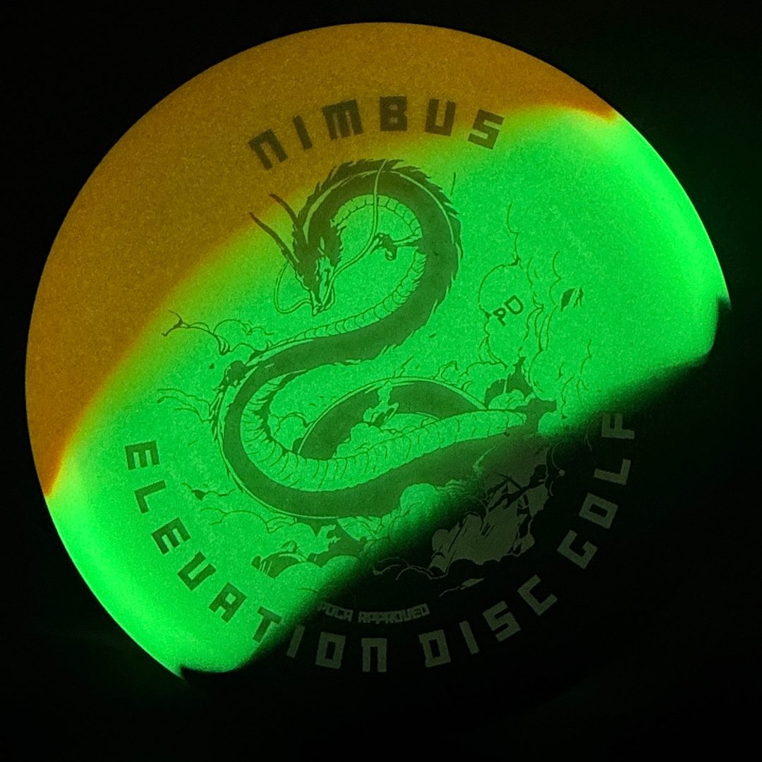 glO-G Glow Nimbus - Pumpkin Elevation