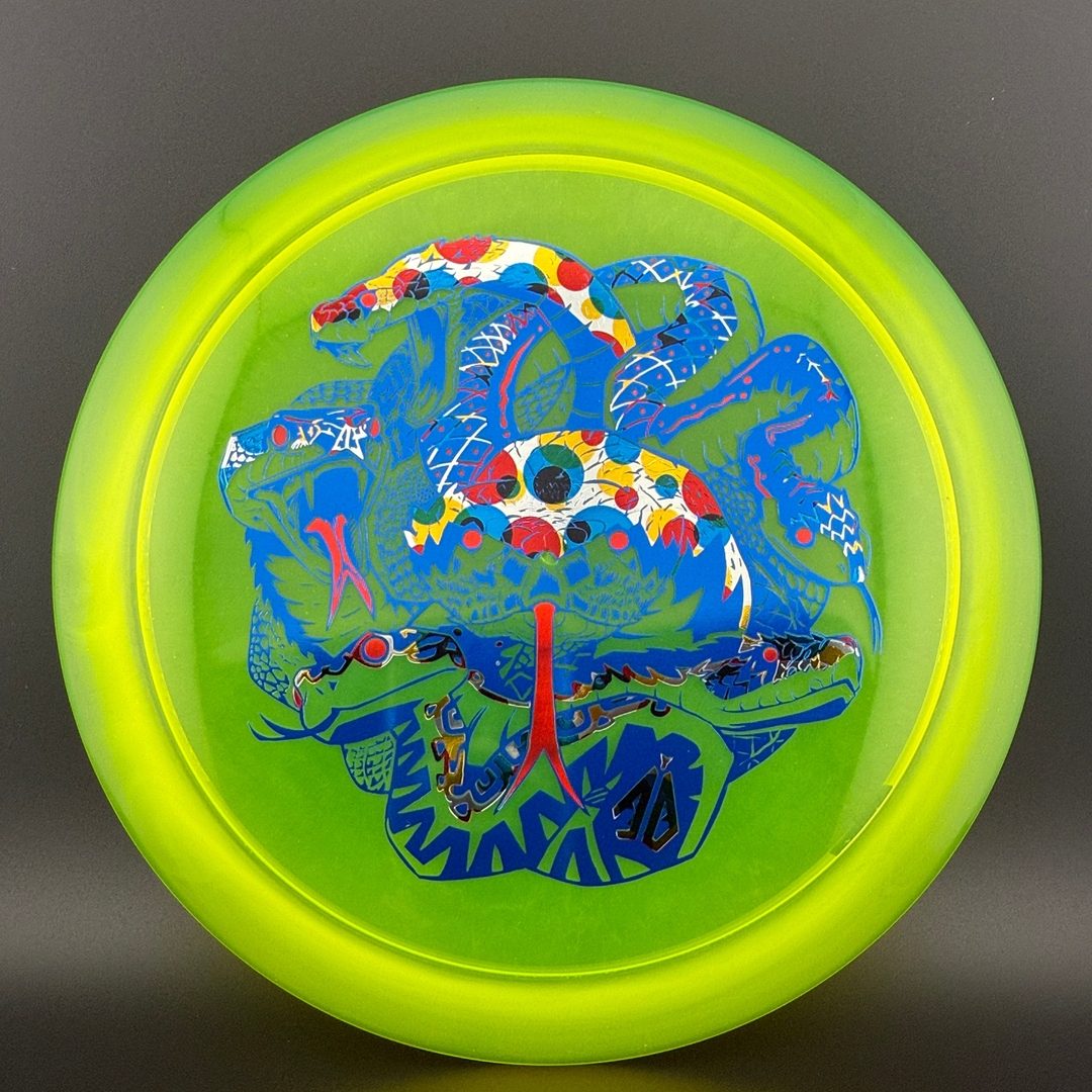 CryZtal Raptor - Anthony Barela Snake Pit Discraft
