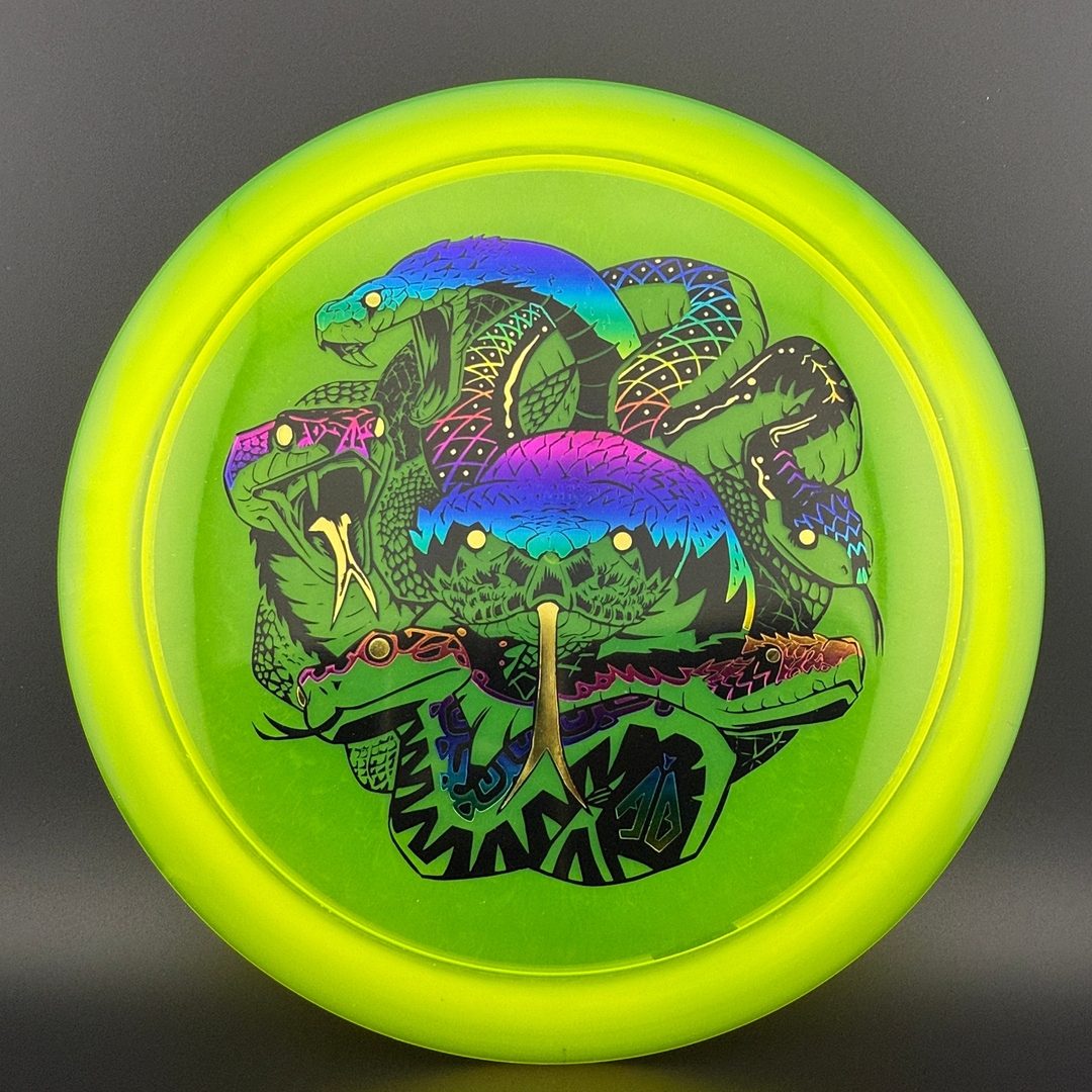 CryZtal Raptor - Anthony Barela Snake Pit Discraft