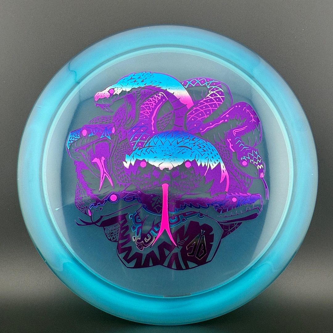 CryZtal Raptor - Anthony Barela Snake Pit Discraft
