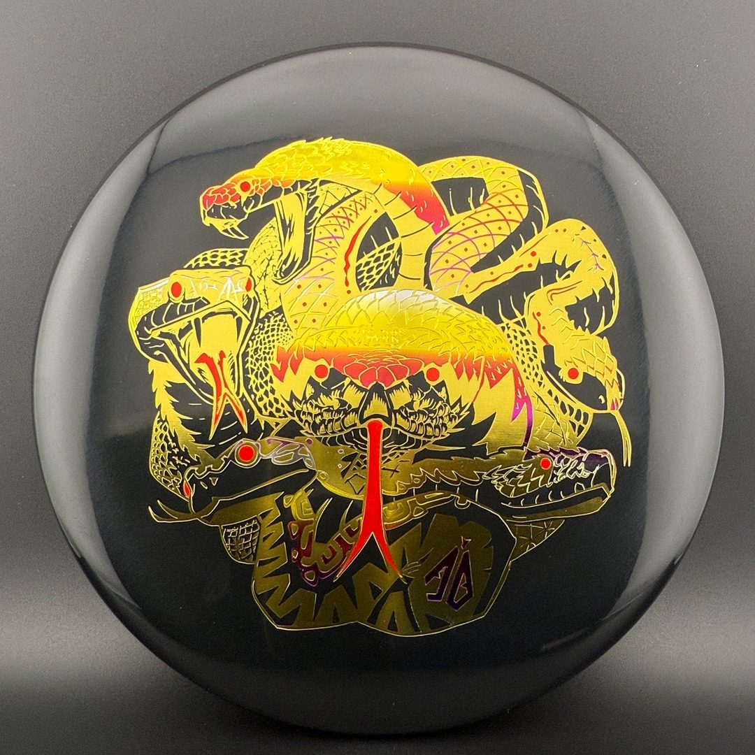 Midnight Z Zone - Anthony Barela Snake Pit Discraft