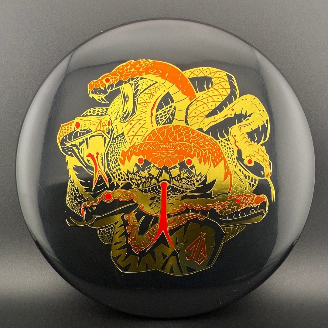Midnight Z Zone - Anthony Barela Snake Pit Discraft