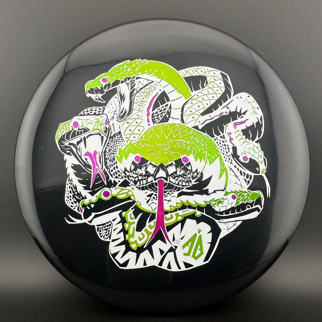 Midnight Z Zone - Anthony Barela Snake Pit Discraft