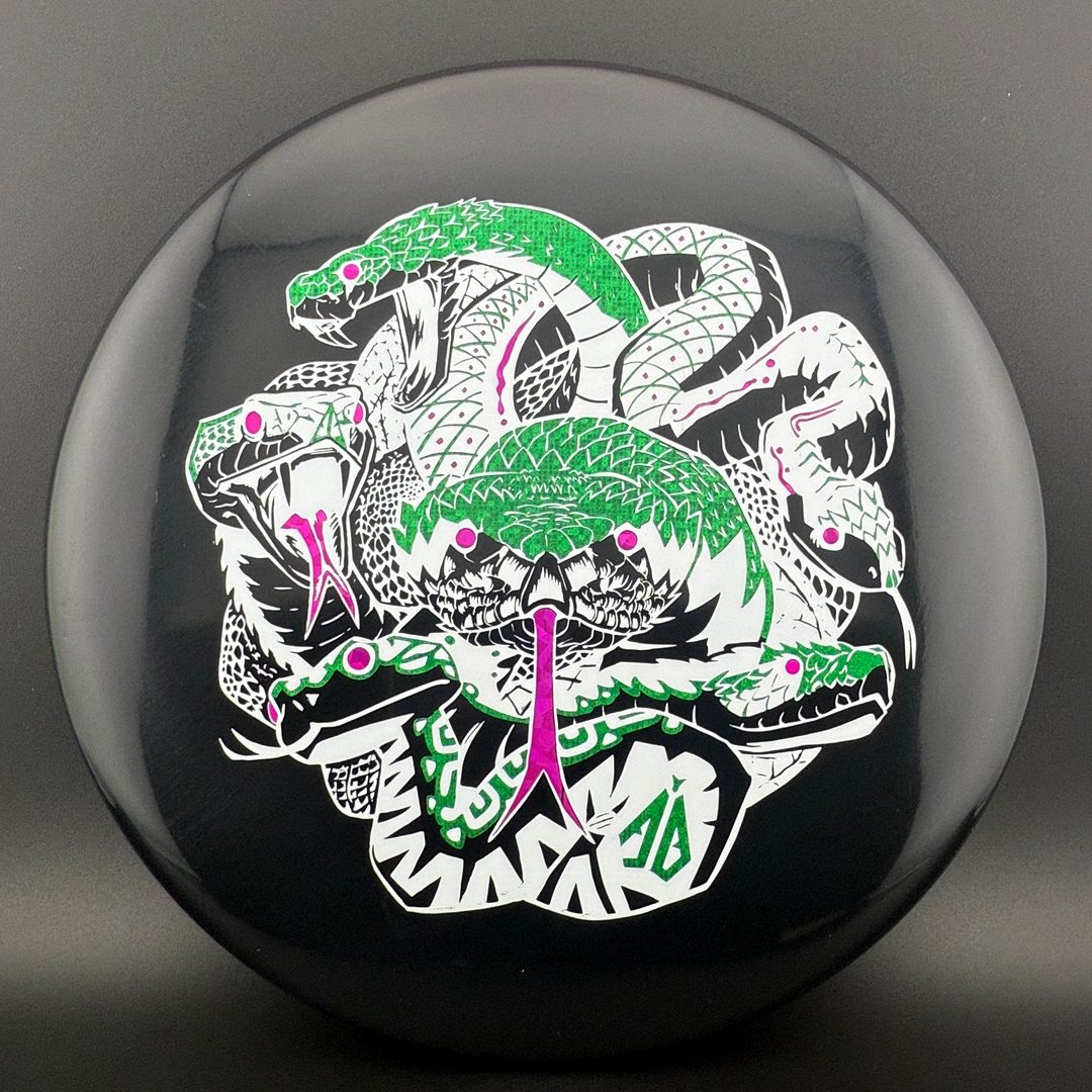 Midnight Z Zone - Anthony Barela Snake Pit Discraft