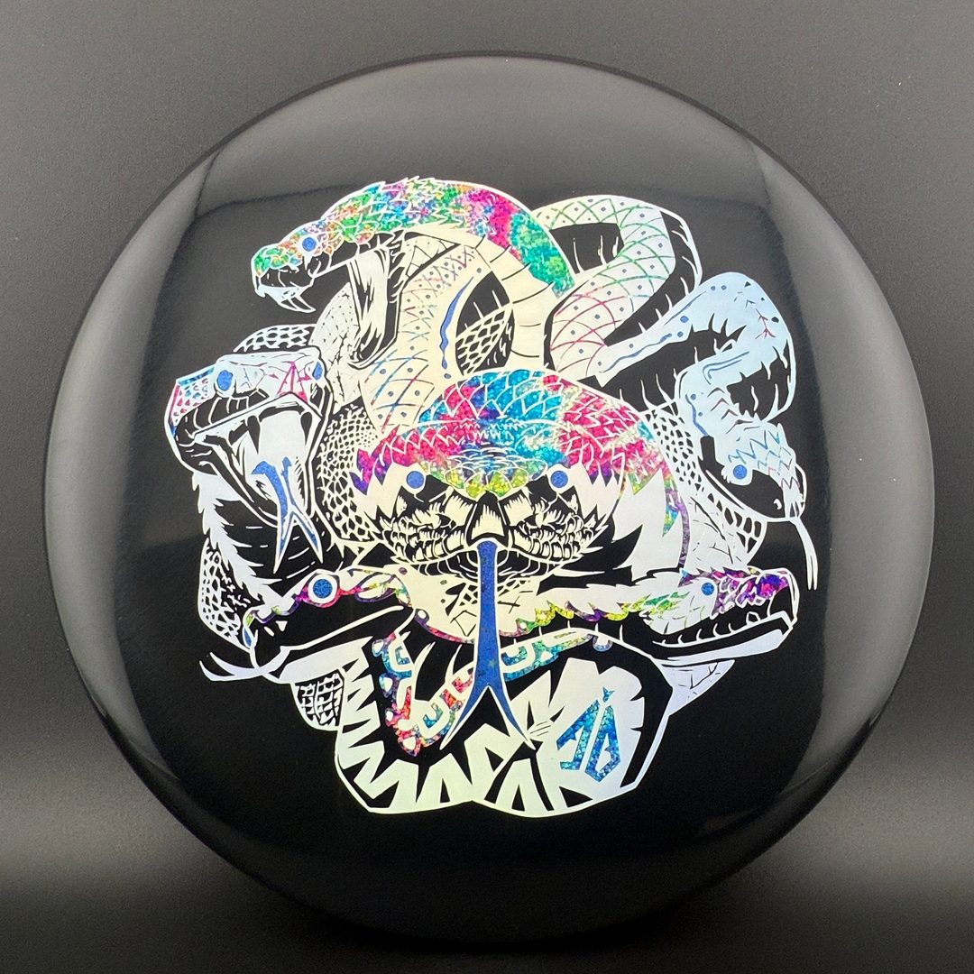 Midnight Z Zone - Anthony Barela Snake Pit Discraft