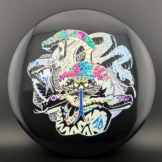 Midnight Z Zone - Anthony Barela Snake Pit