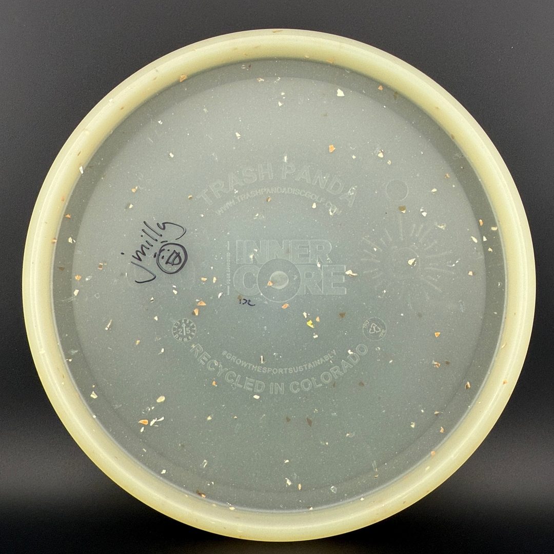 Glow Inner Core - J Milly Autographed Signature Series Copy trash panda