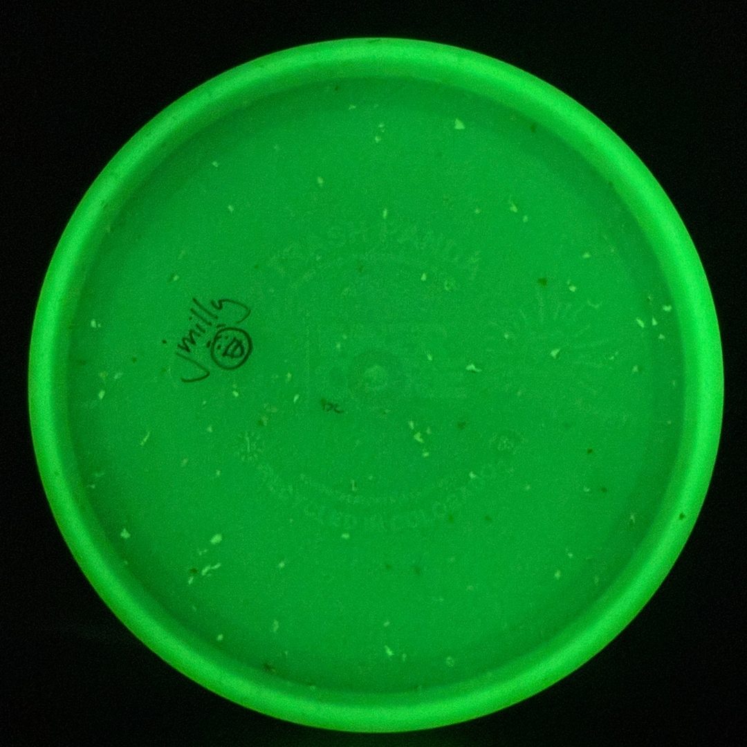 Glow Inner Core - J Milly Autographed Signature Series Copy trash panda