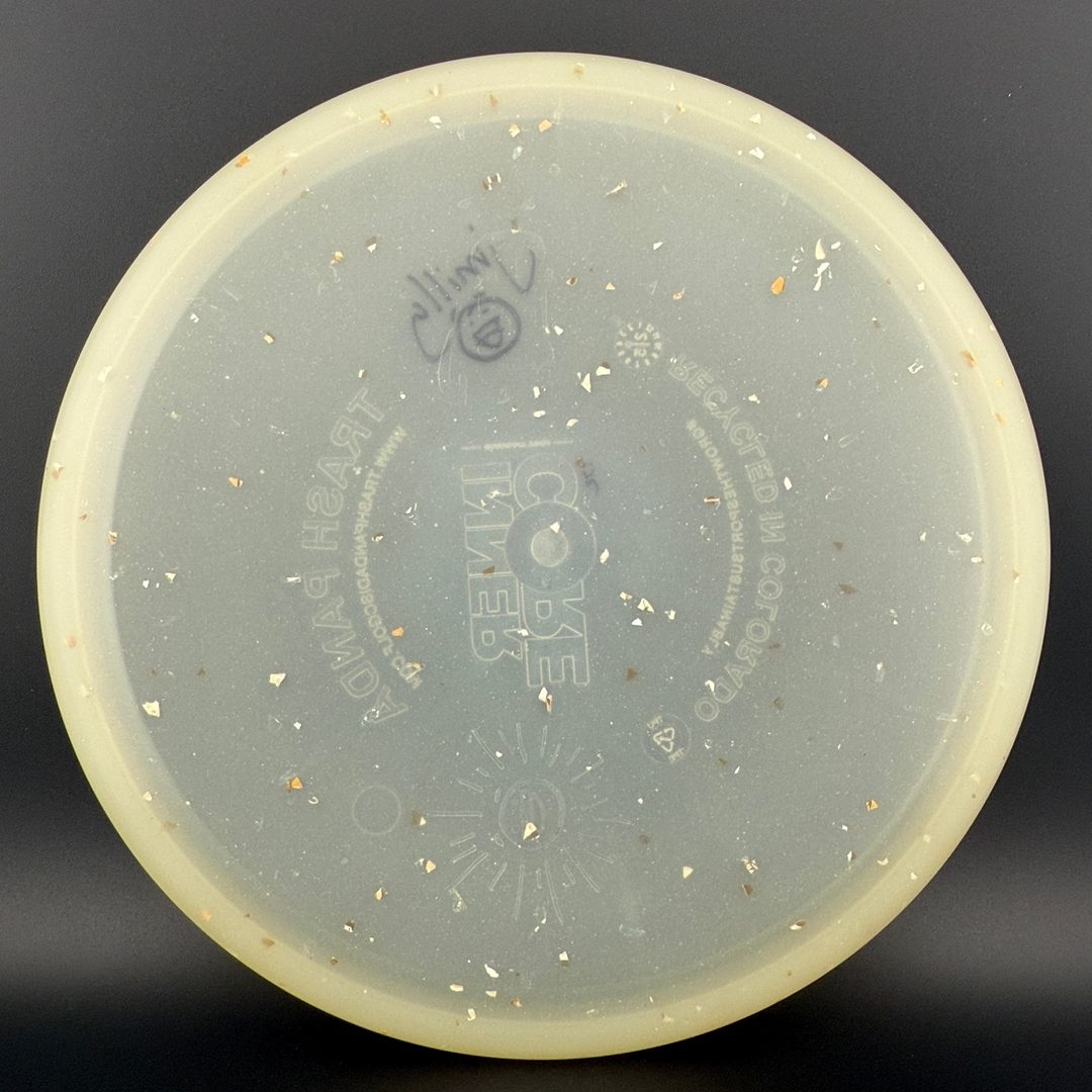Glow Inner Core - J Milly Autographed Signature Series Copy trash panda
