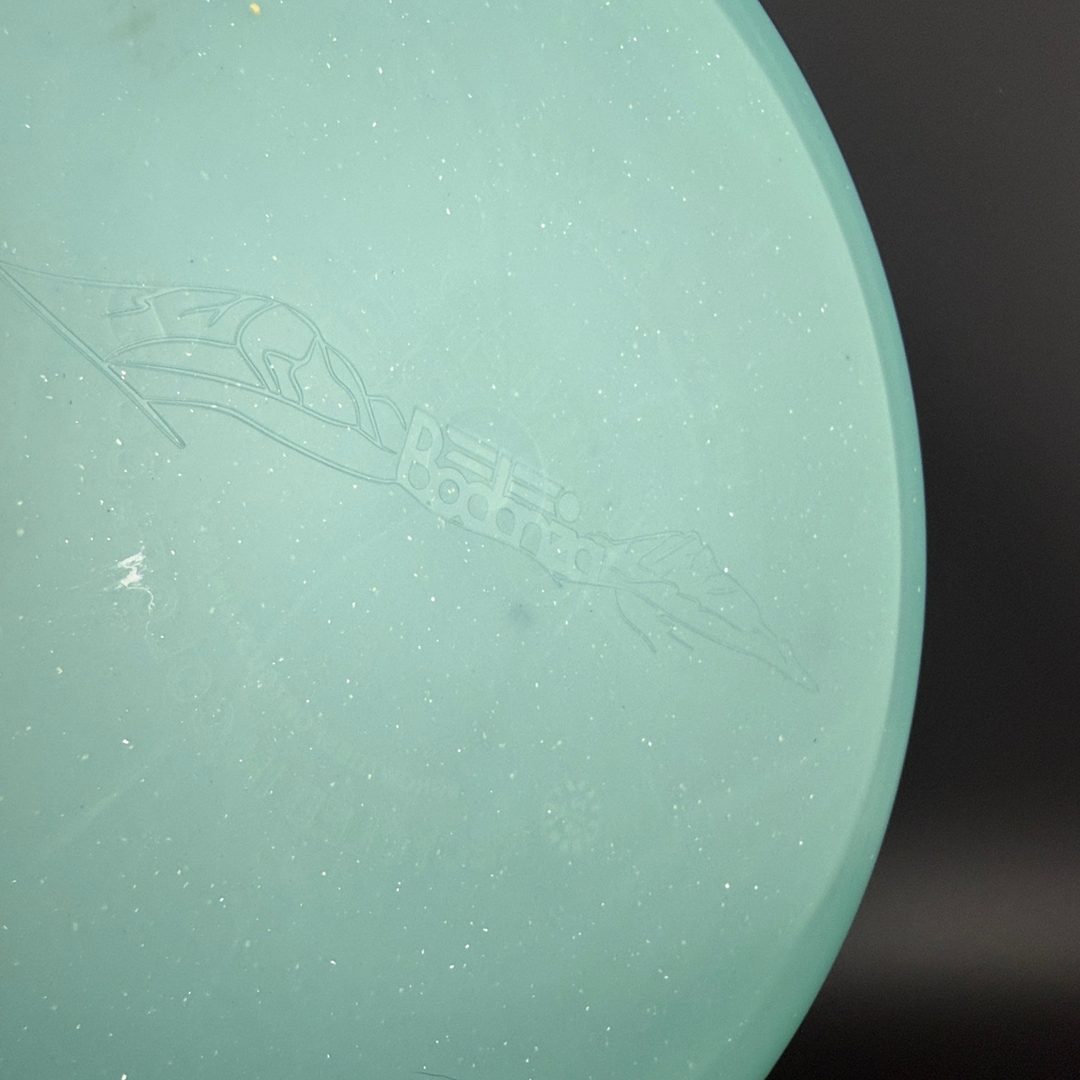 Baja Metal Flake Inner Core - Bodanza trash panda
