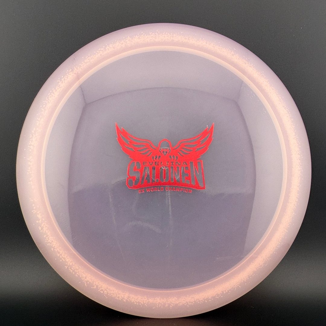 Champion Thunderbird - Eveliina Salonen 2x World Champion Innova