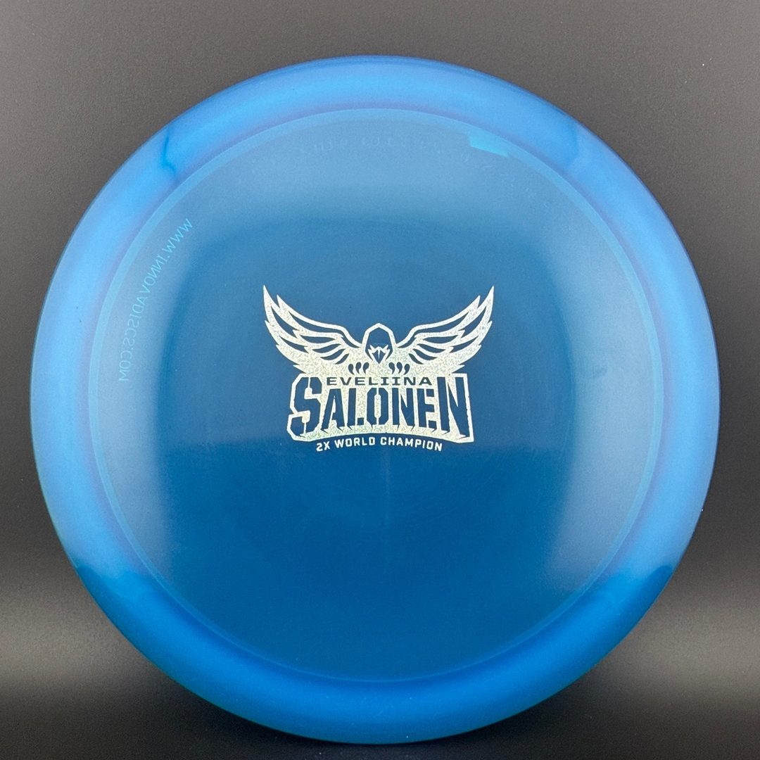 Champion Thunderbird - Eveliina Salonen 2x World Champion Innova