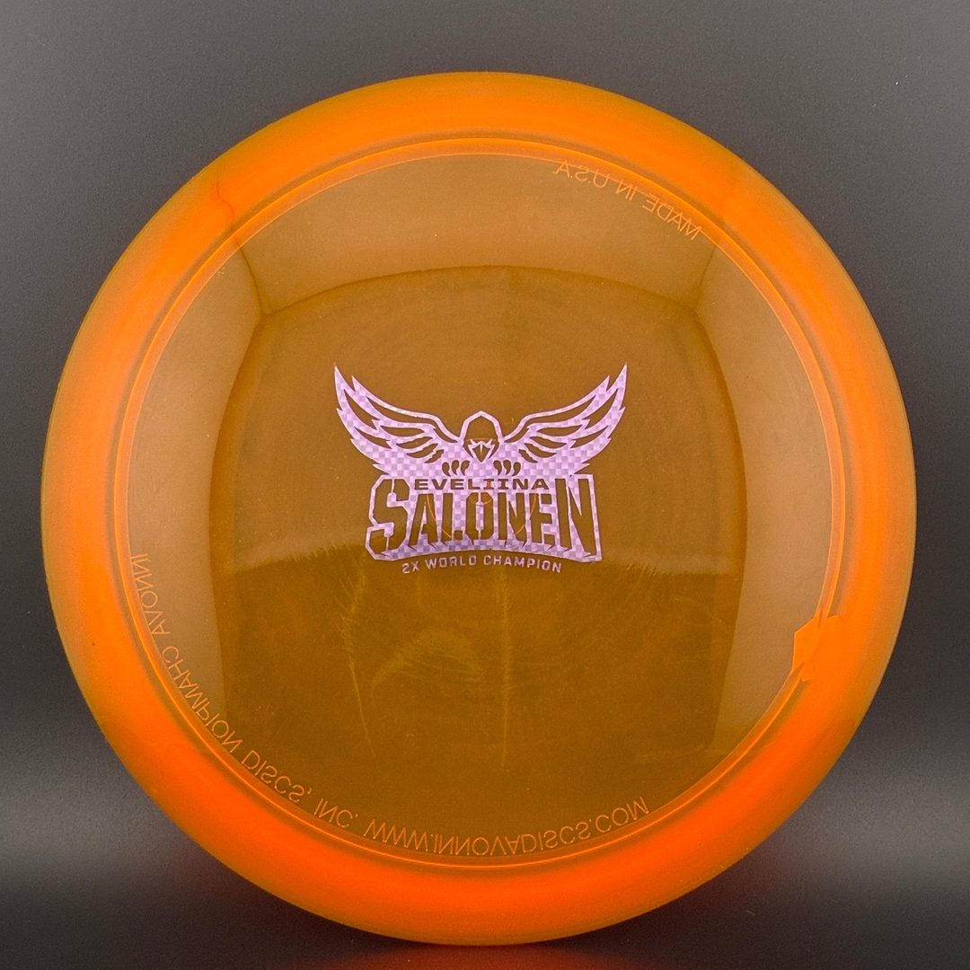 Champion Thunderbird - Eveliina Salonen 2x World Champion Innova