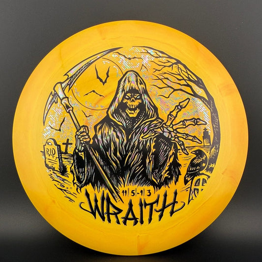 Swirly Star Wraith - Halloween 2026 Innova