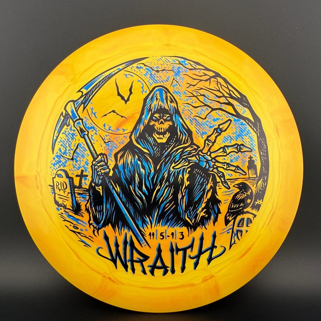 Swirly Star Wraith - Halloween 2026 Innova