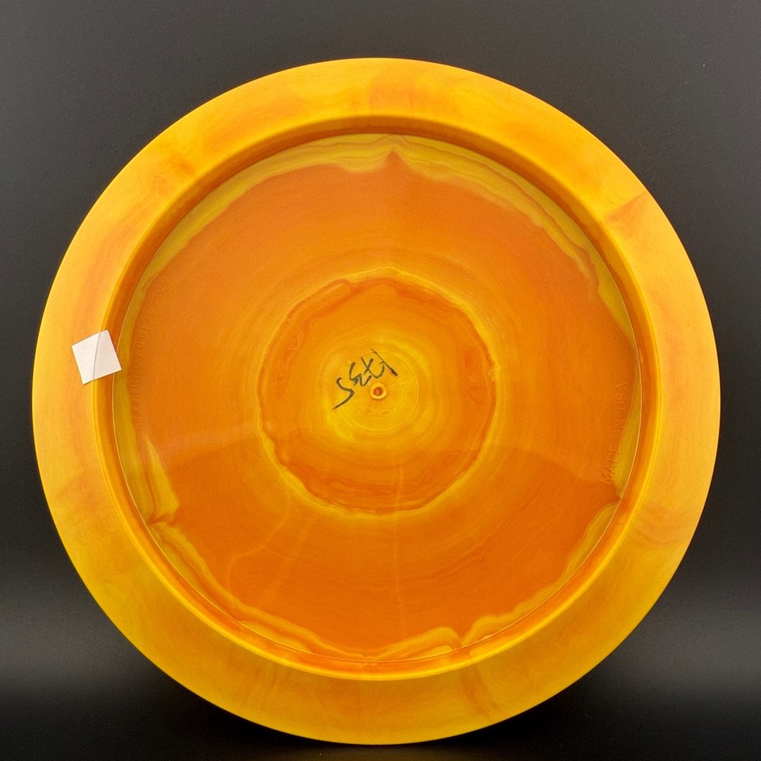 Swirly Star Wraith - Halloween 2026 Innova