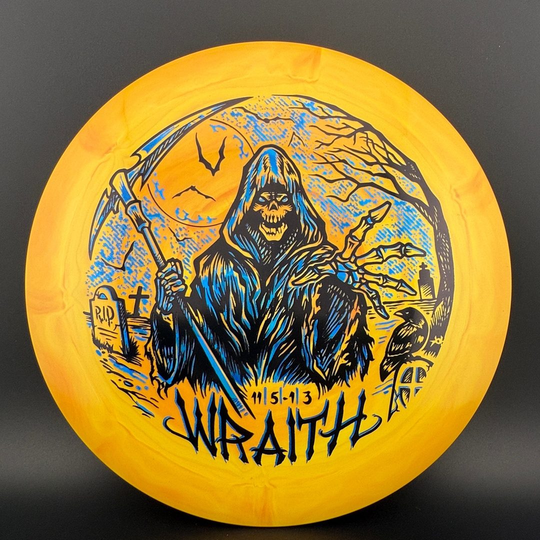 Swirly Star Wraith - Halloween 2026 Innova