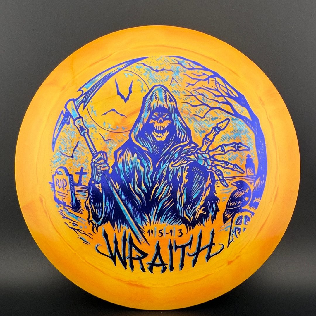 Swirly Star Wraith - Halloween 2026 Innova