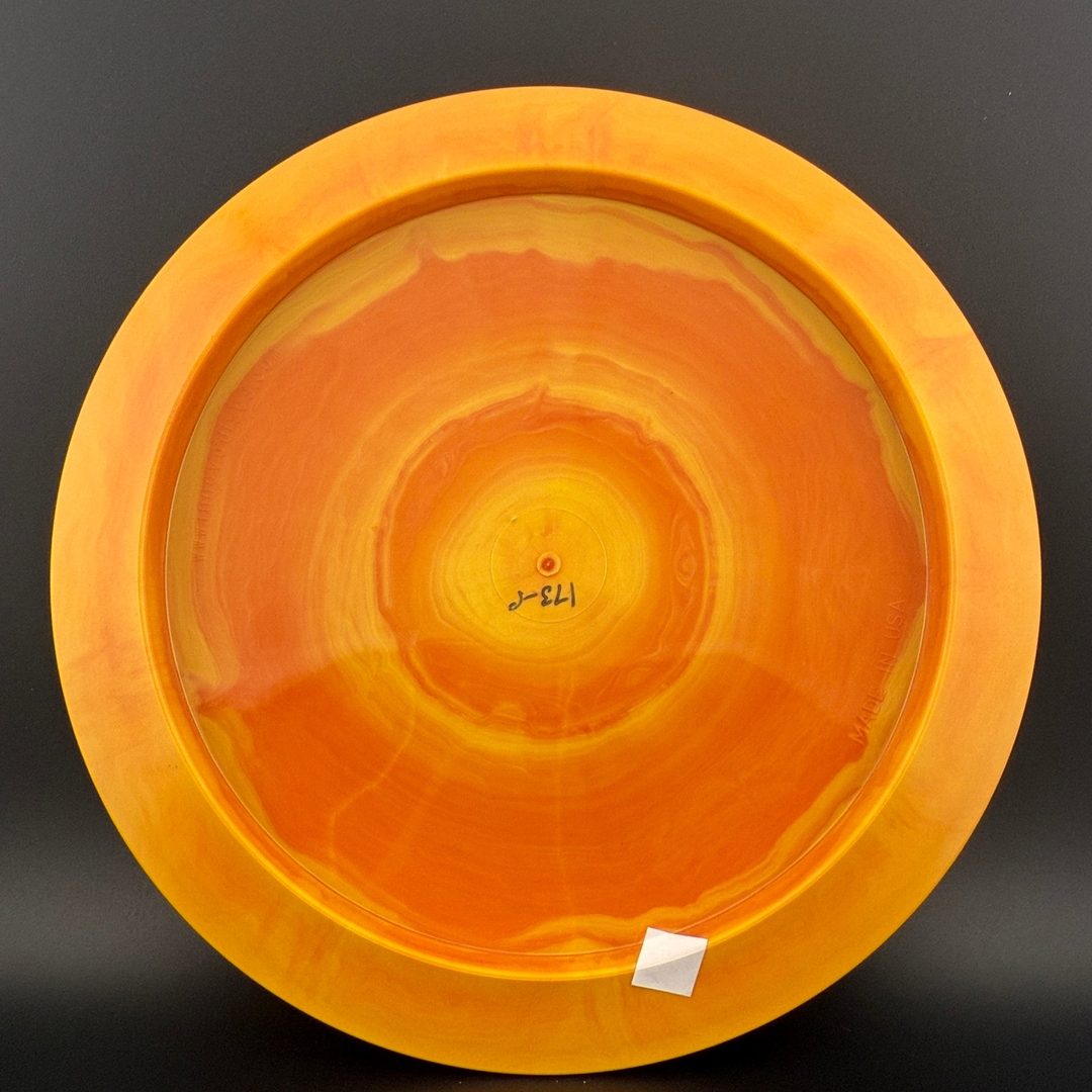 Swirly Star Wraith - Halloween 2026 Innova
