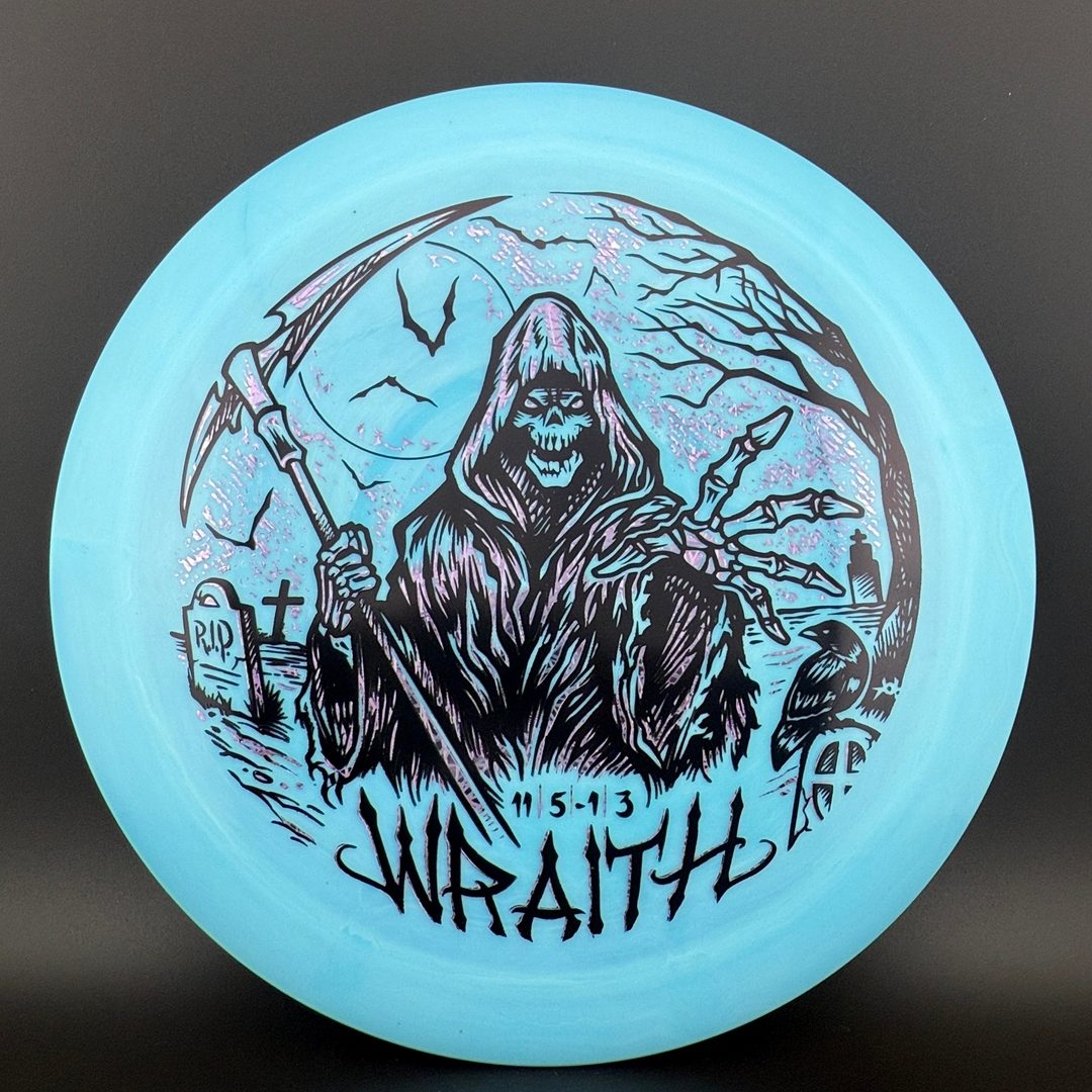 Swirly Star Wraith - Halloween 2026 Innova