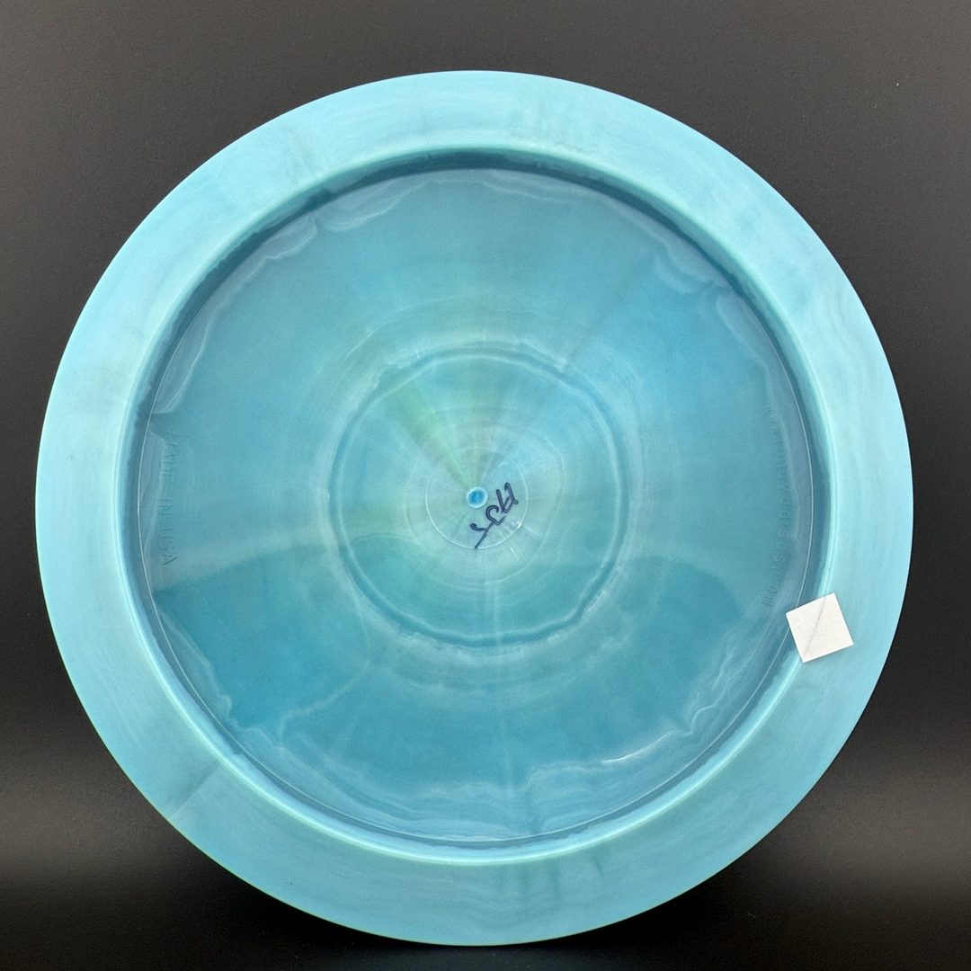 Swirly Star Wraith - Halloween 2026 Innova
