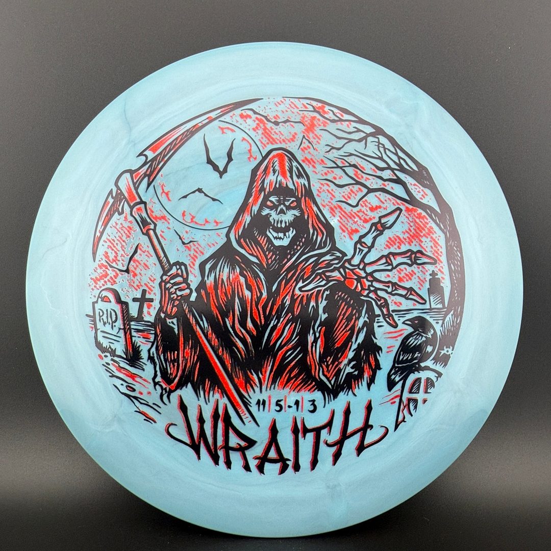 Swirly Star Wraith - Halloween 2026 Innova