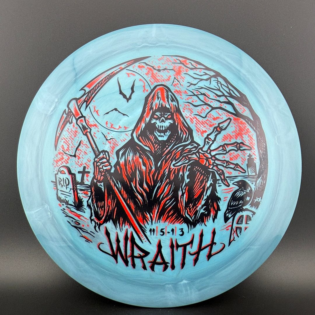 Swirly Star Wraith - Halloween 2026 Innova