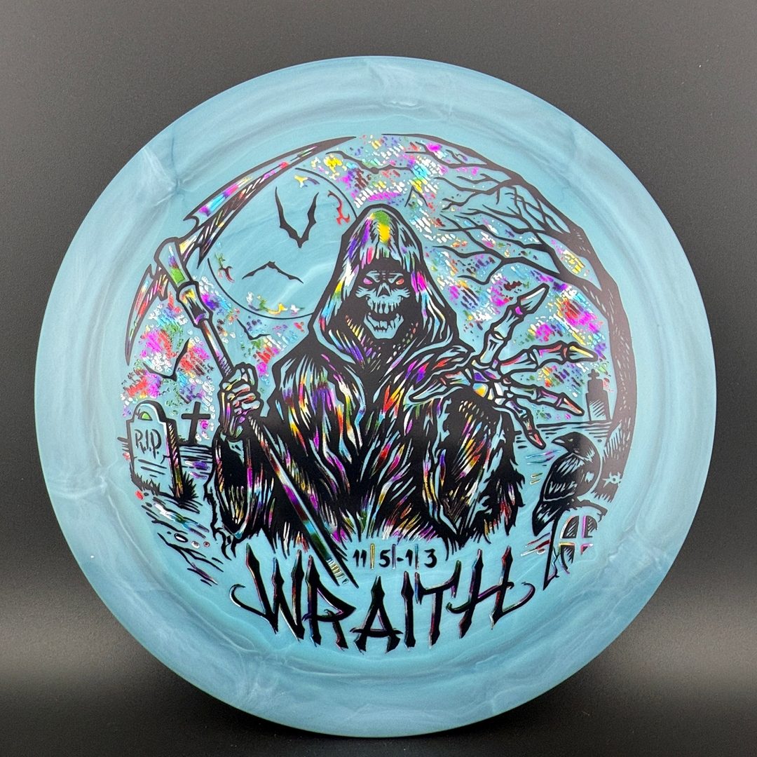 Swirly Star Wraith - Halloween 2026 Innova