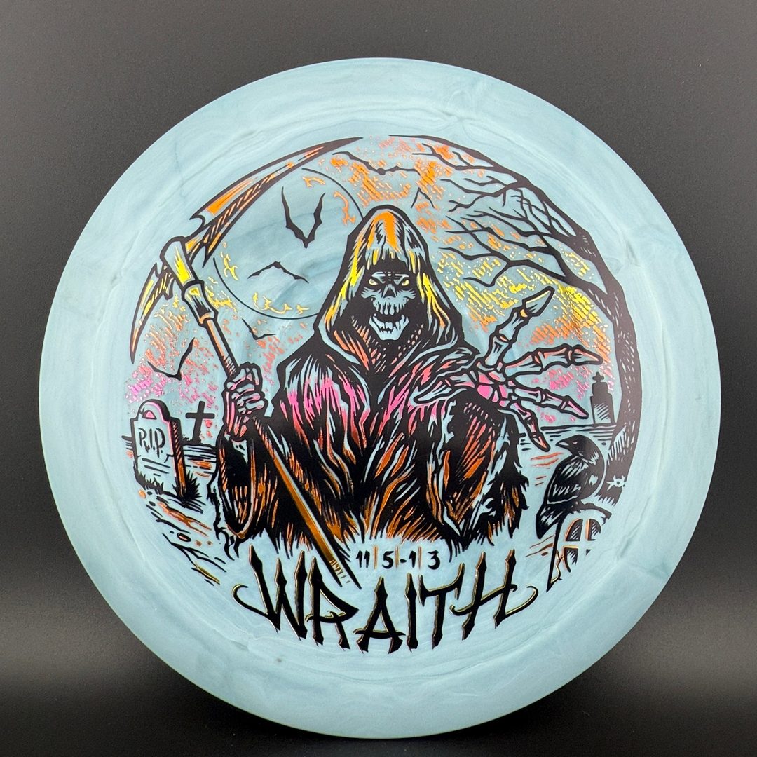 Swirly Star Wraith - Halloween 2026 Innova