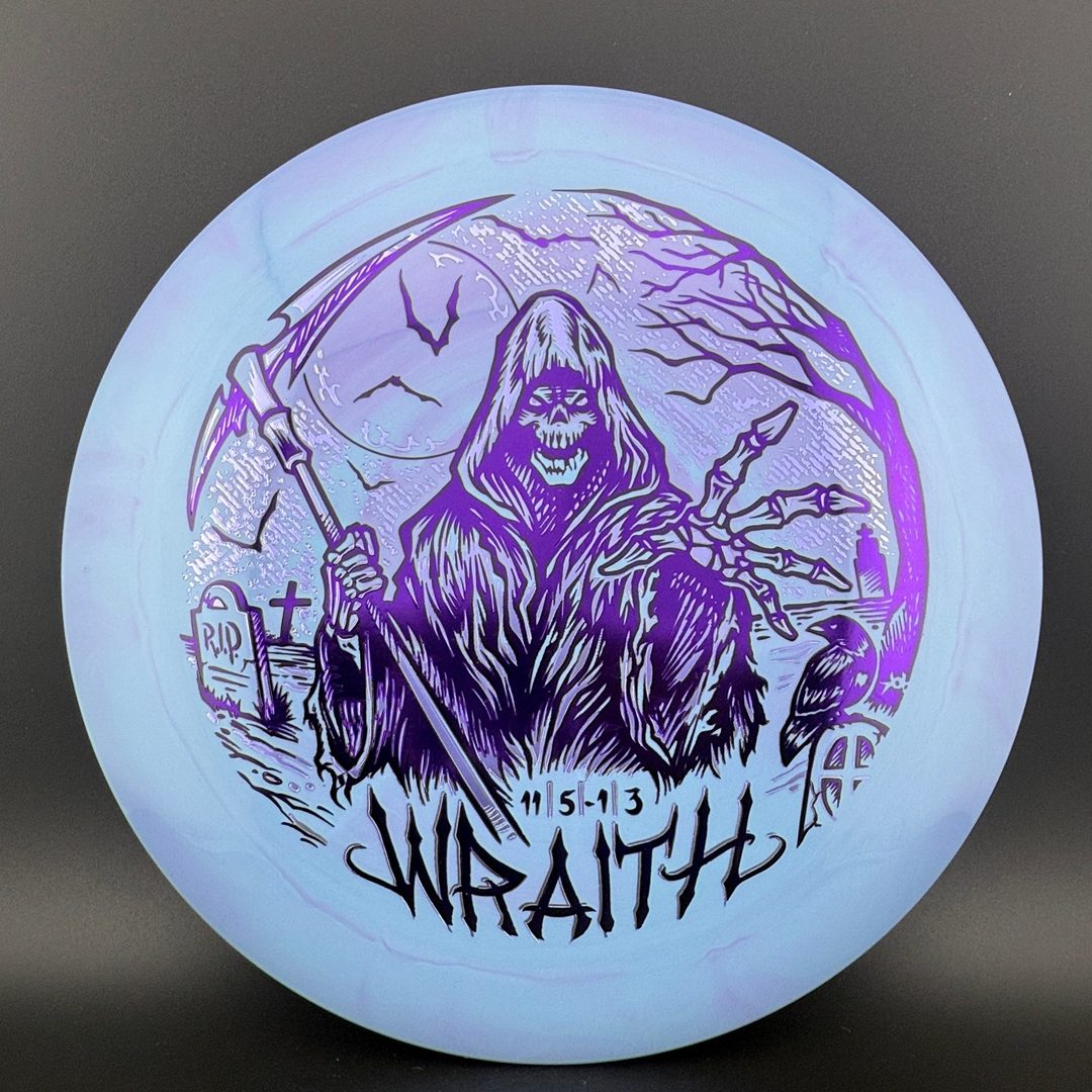 Swirly Star Wraith - Halloween 2026 Innova