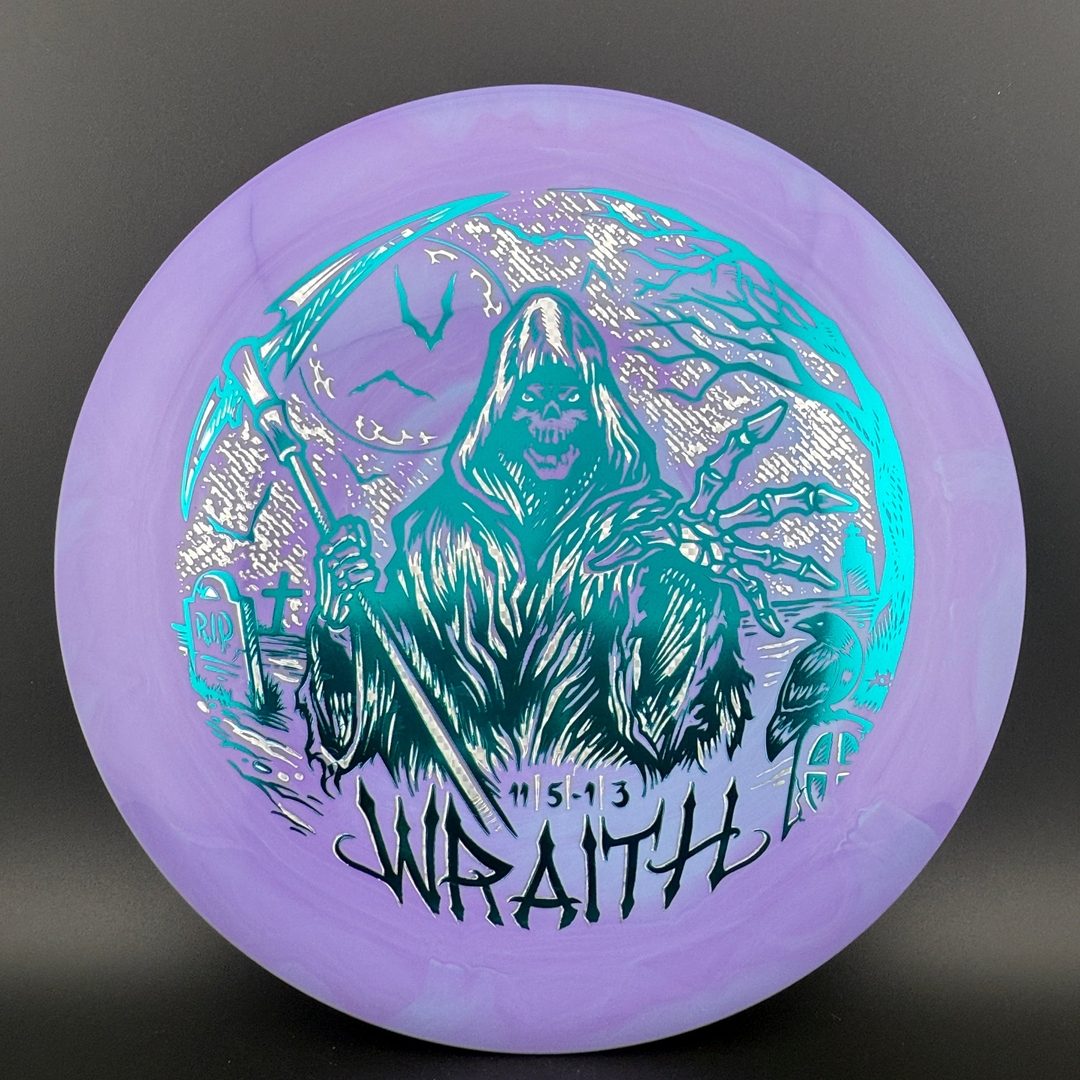 Swirly Star Wraith - Halloween 2026 Innova