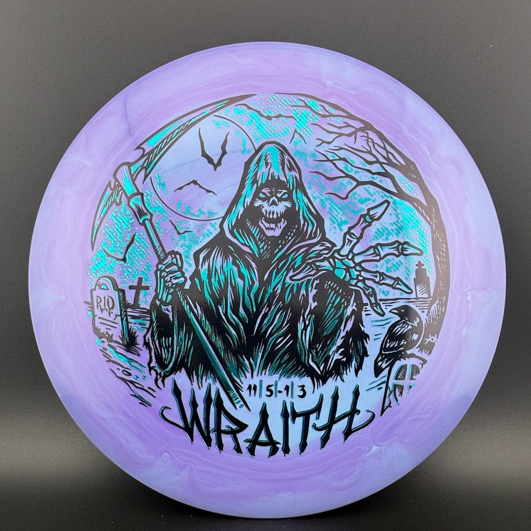 Swirly Star Wraith - Halloween 2026 Innova