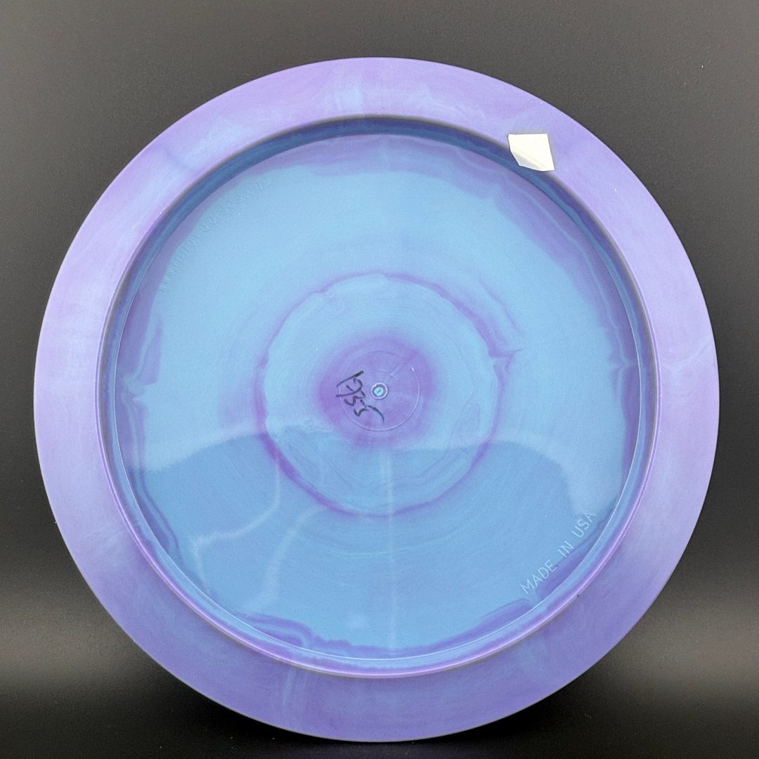 Swirly Star Wraith - Halloween 2026 Innova