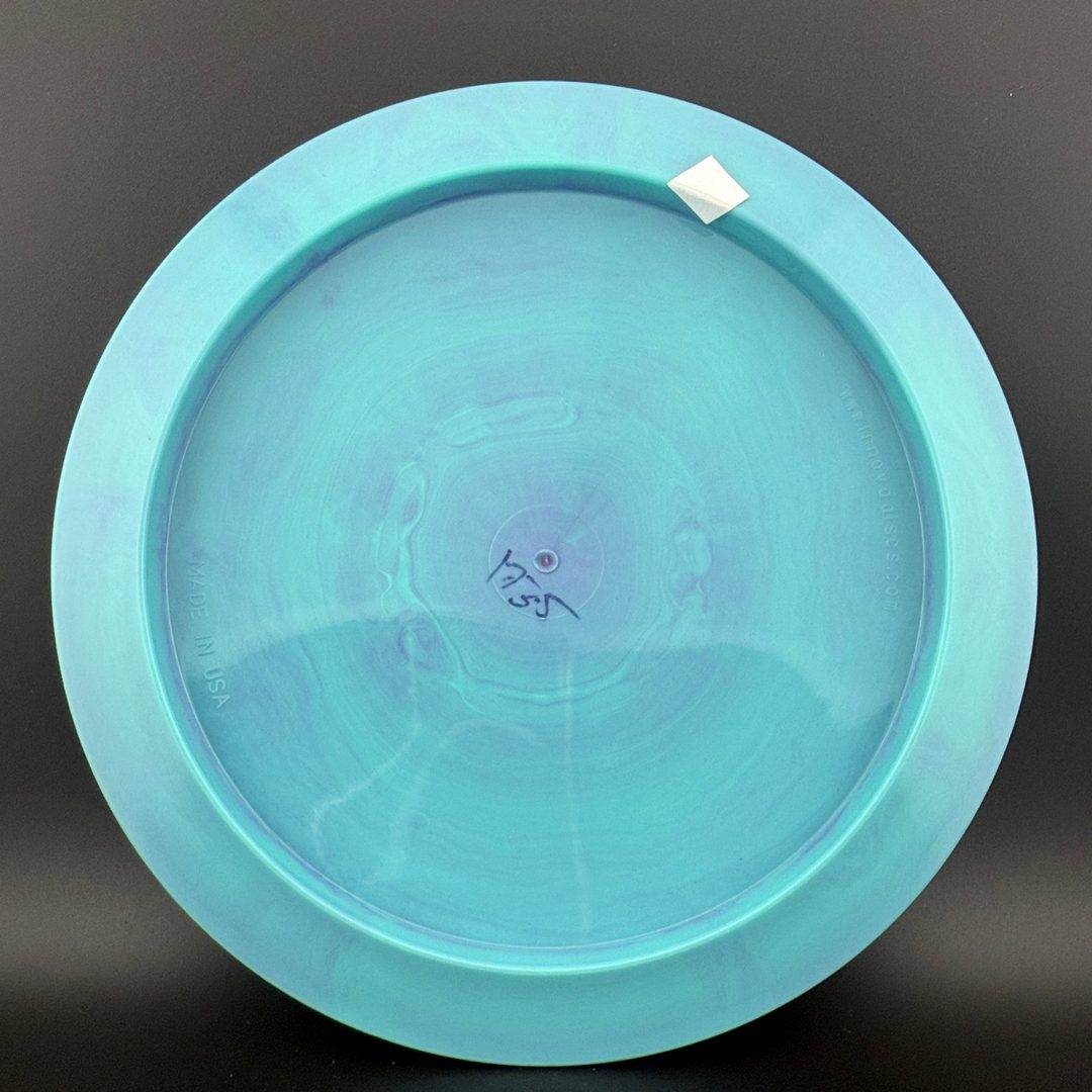 Swirly Star Wraith - Halloween 2026 Innova