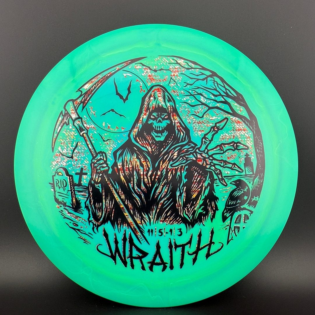 Swirly Star Wraith - Halloween 2026 Innova