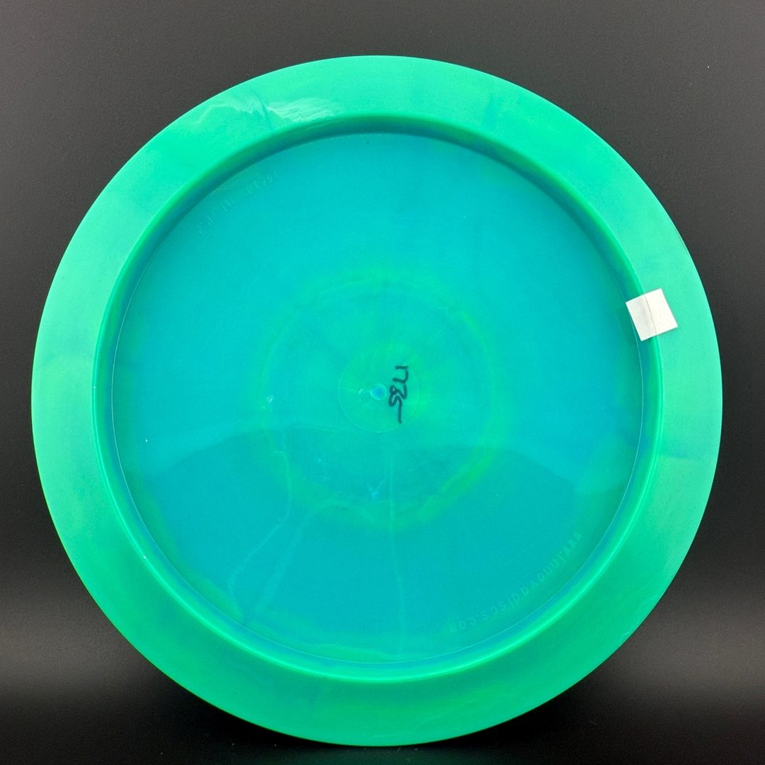 Swirly Star Wraith - Halloween 2026 Innova