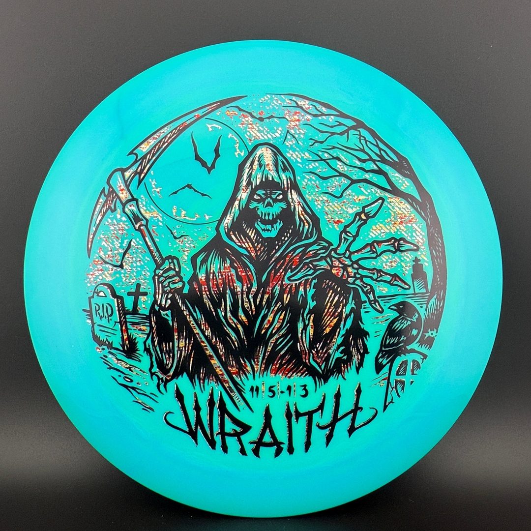 Swirly Star Wraith - Halloween 2026 Innova