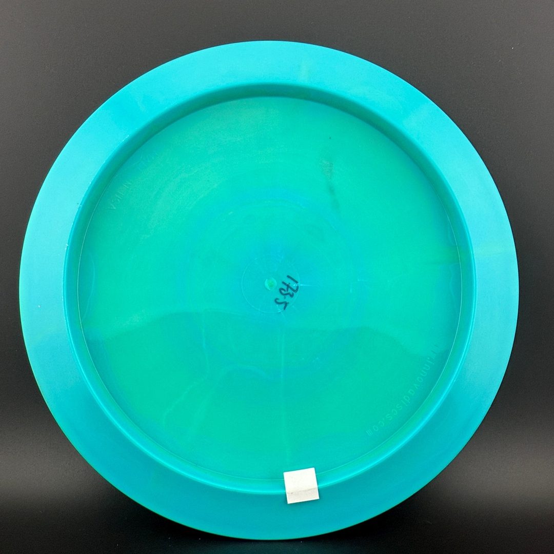 Swirly Star Wraith - Halloween 2026 Innova