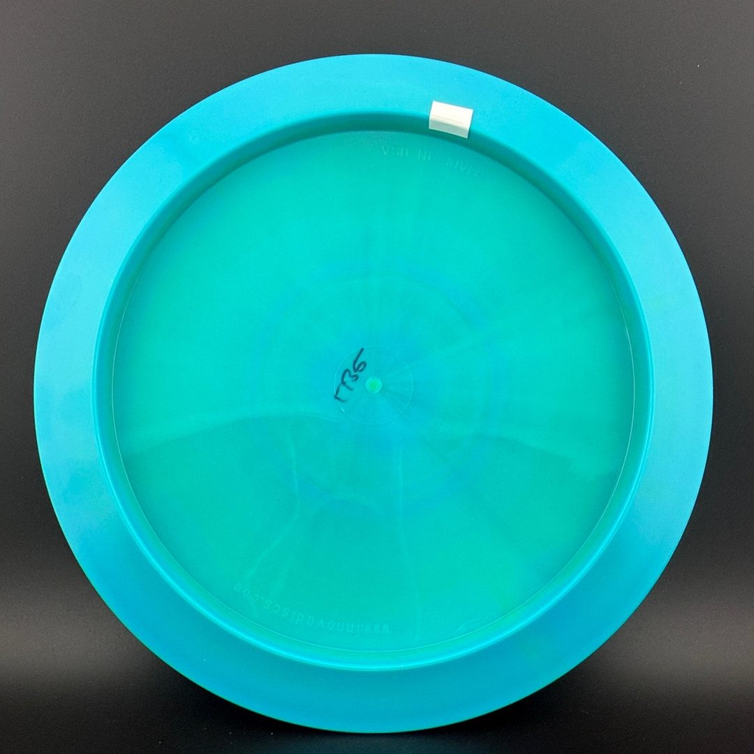 Swirly Star Wraith - Halloween 2026 Innova