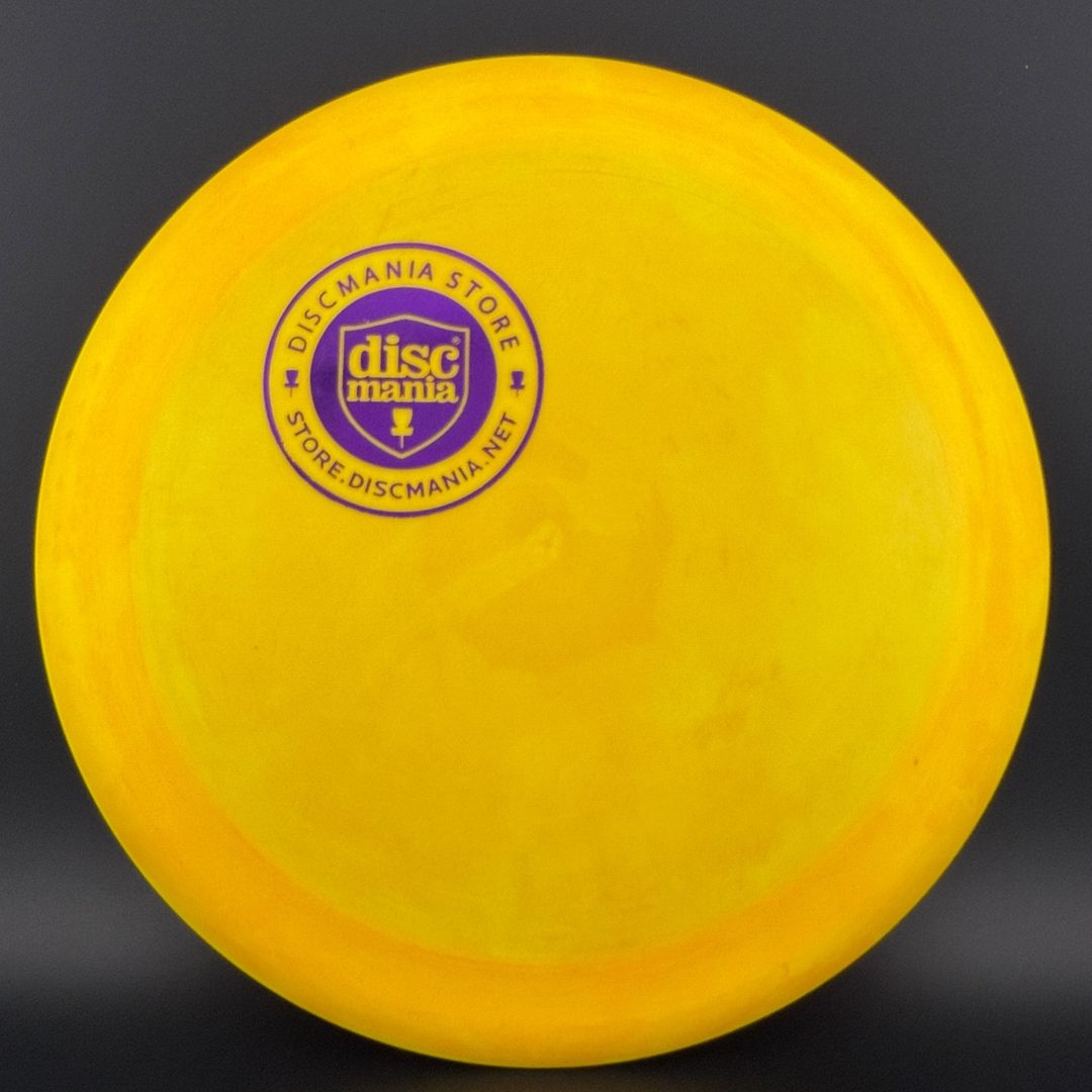 Swirly S-Line PD2 Penned - Discmania Store - Innova Made *USED 8/10 Discmania