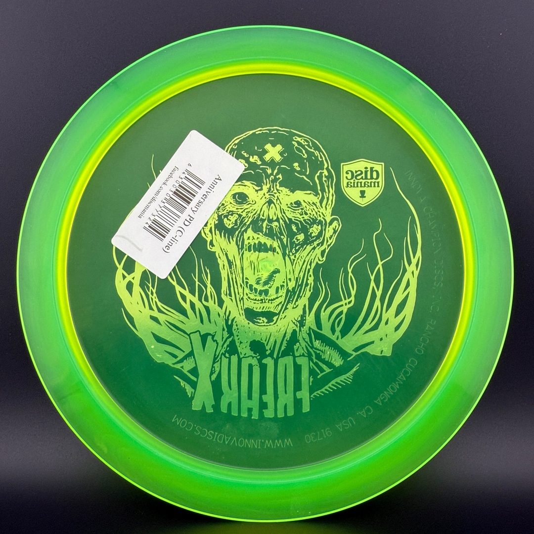 C-Line PD - 10 Year Freak X - Innova Made 2018 Discmania