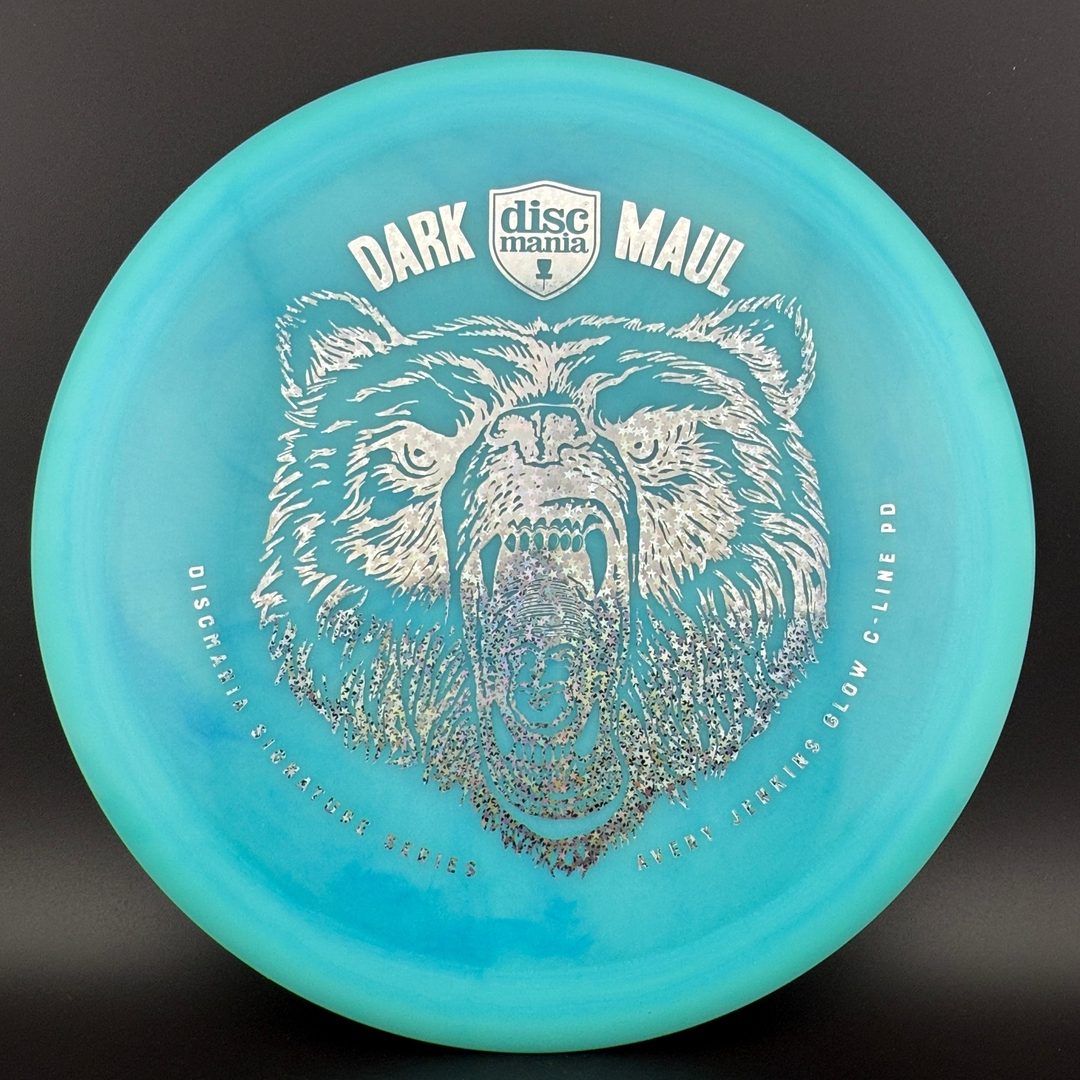 Glow C-Line PD - Dark Maul - Avery Jenkins Discmania