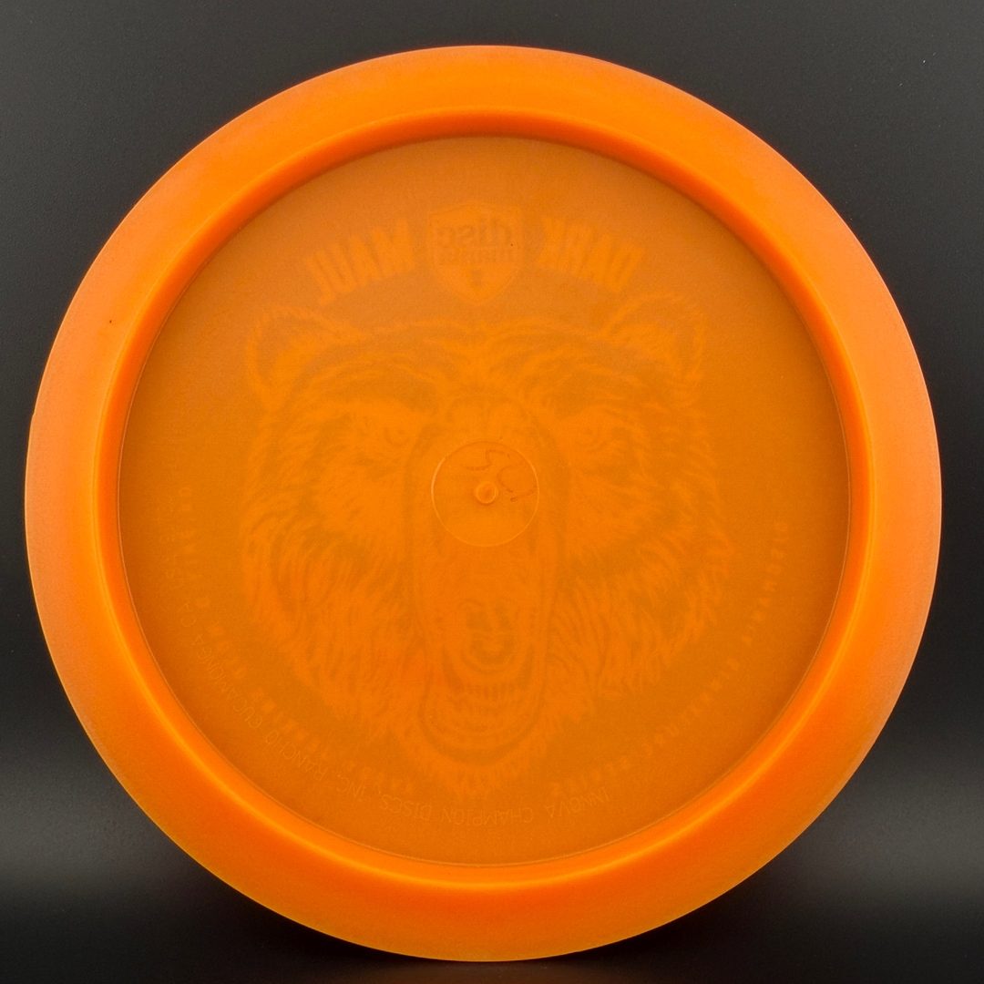 Glow C-Line PD - Dark Maul - Avery Jenkins Orange Discmania